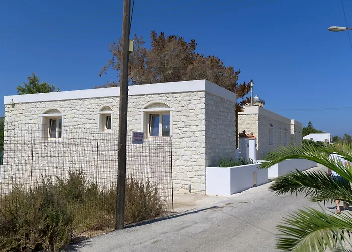 Hotel apartamentowy Stone Whisper Naxos City