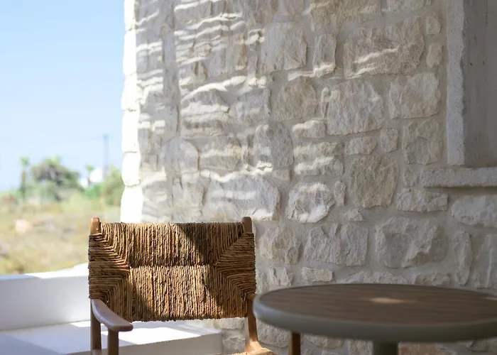 Stone Whisper Naxos City