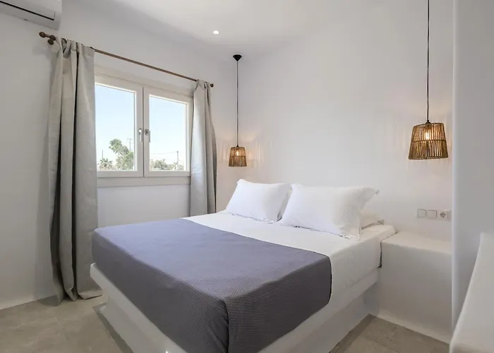 Stone Whisper Hotel apartamentowy