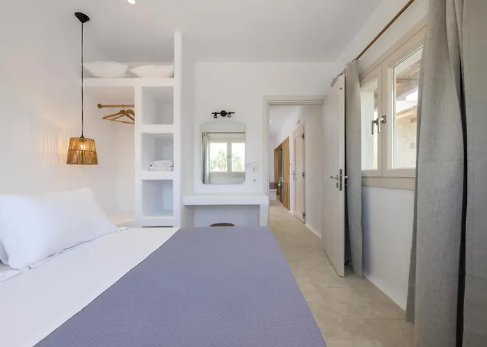 Hotel apartamentowy Stone Whisper